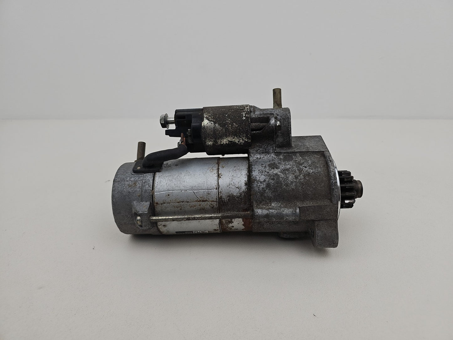 JAGUAR XE X760 2.0 DIESEL STARTER MOTOR 2016 GX73-11001-BD