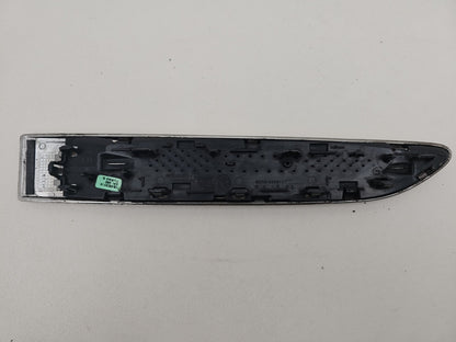 JAGUAR XE 2016 R SPORT NSF PASSENGER SIDE FRONT WING CHROME GRILL GX7M280B11