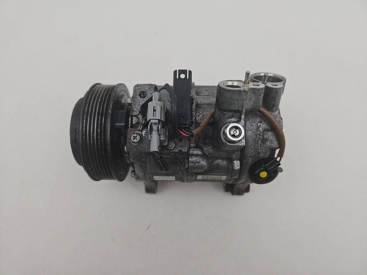 BMW 1 3 SERIES F20 F21 F30 F31 AIR CON PUMP COMPRESSOR 6SBU14A 9223694 2014