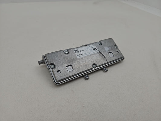 JAGUAR XF X260 FRONT LANE ASSIST CAMERA MODULE UNIT GX63-19H406 2016