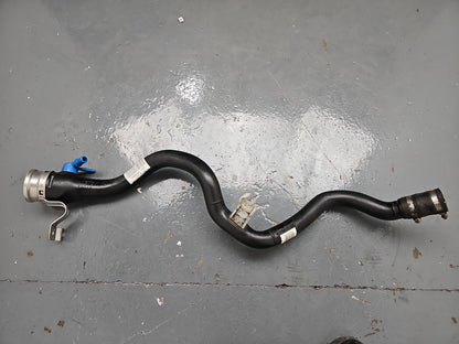 BMW F30 F31 F35 F80 F32 Tank Filler Pipe Plastic Fuel Tank 16.11 7244033