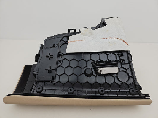 BMW 3 SERIES F30 F31 GENUINE GLOVE BOX IN BEIGE COLOUR 9227250