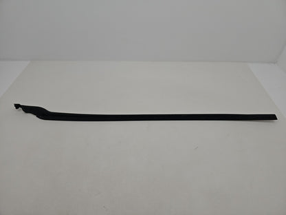 GENUINE JAGUAR XE 2016 WINDSHIELD DEFLECTOR TRIM DRIVER SIDE GX73025A52A OEM