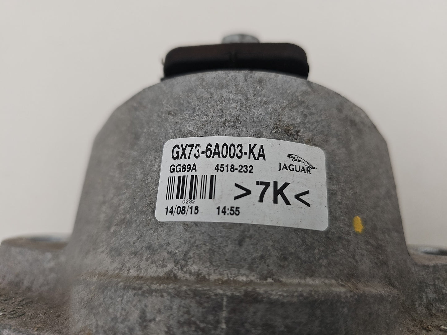 JAGUAR XE XF ENGINE MOUNT GX73-6A003-KA 2.0 DIESEL 2015-2022 GENUINE OEM