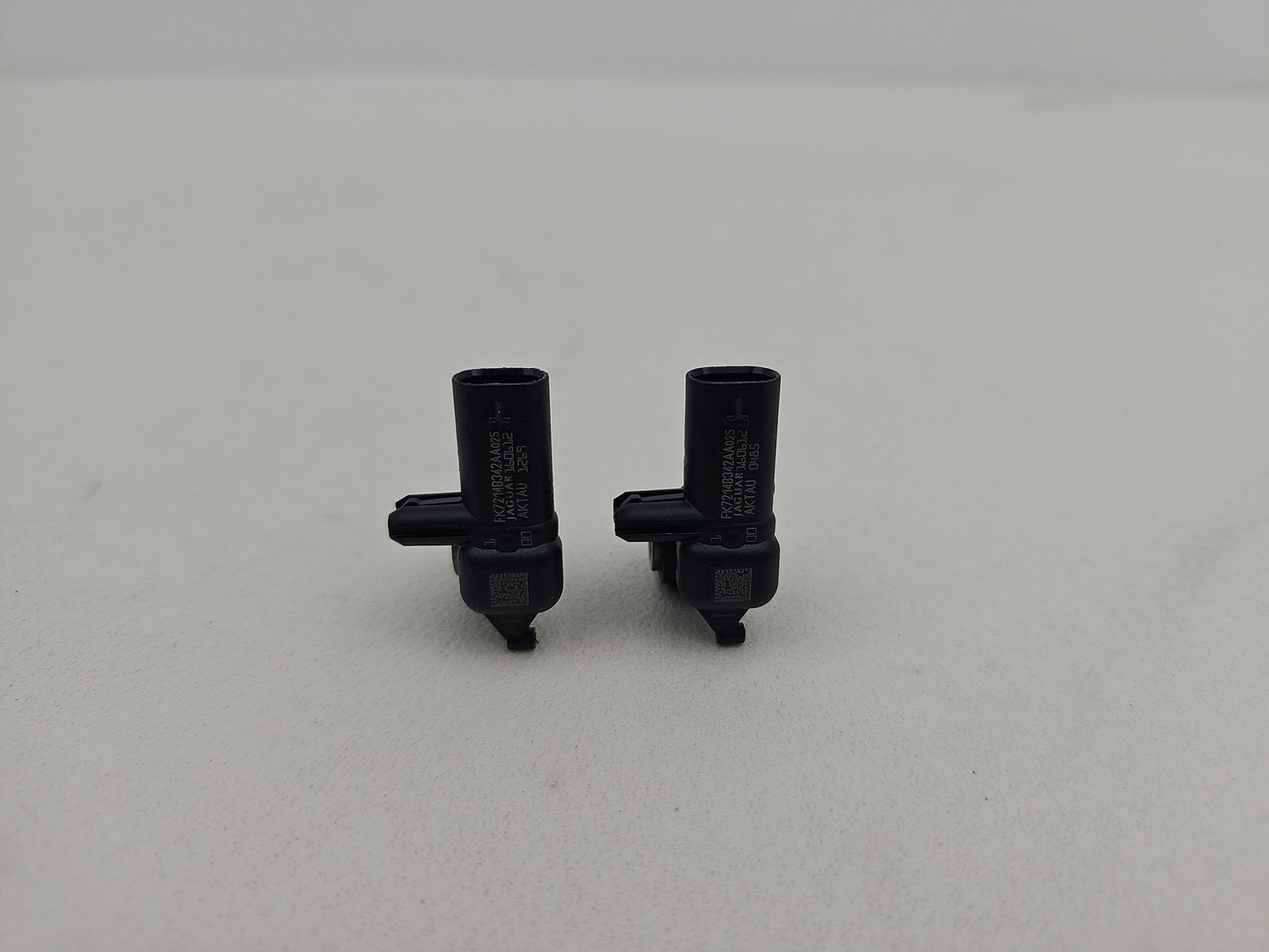 JAGUAR XF X260 AIRBAG CRASH IMPACT SENSOR FK7214B006AA 2 pack