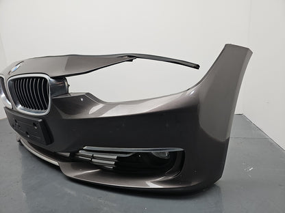 2014 BMW 320I LUXURY AUTO Front Bumper F30 7308401-08 Saloon B65