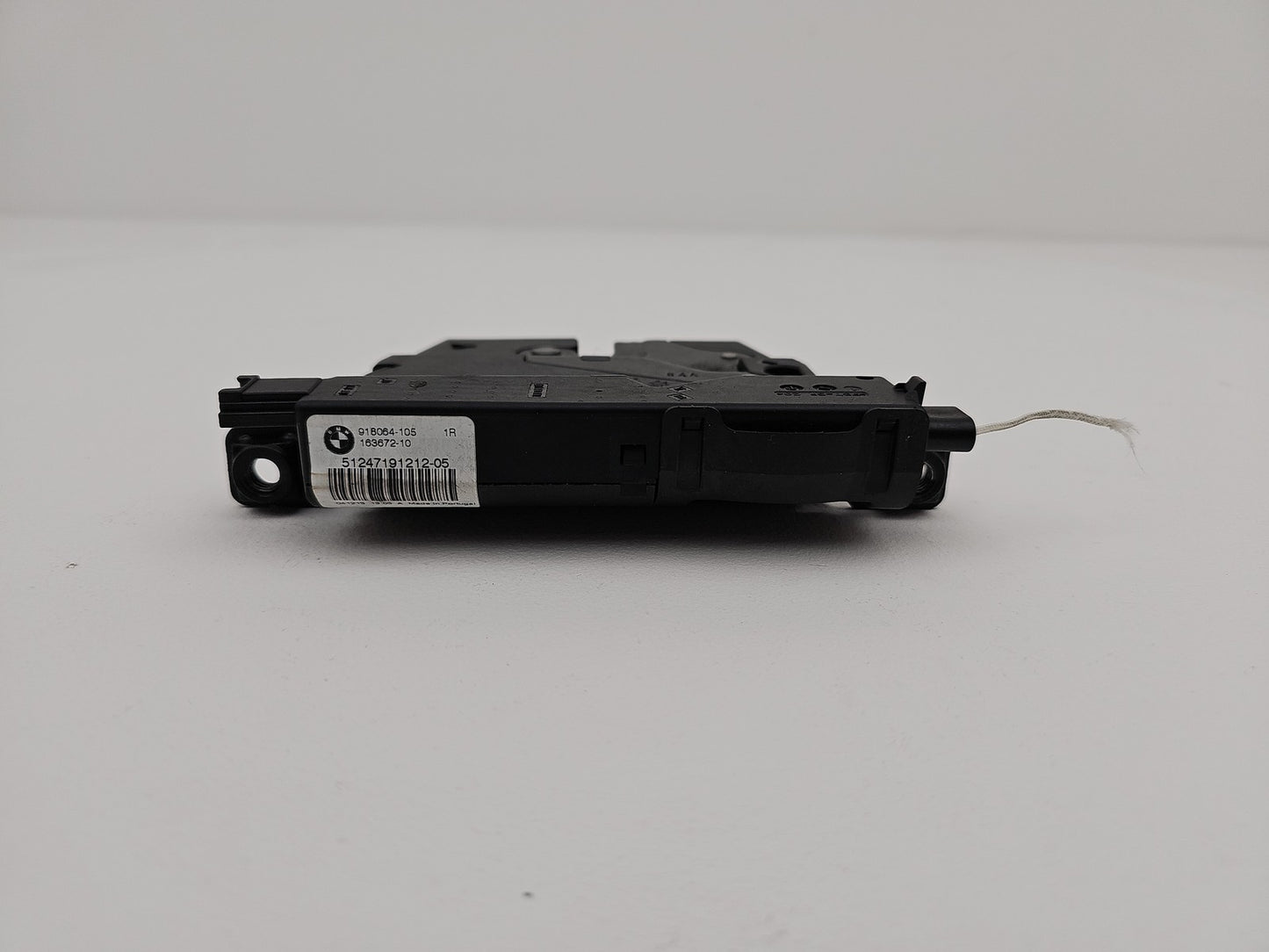 BMW 3 SERIES F30 TAILGATE BOOT LID LOCK CATCH MECHANISM 918064 Saloon