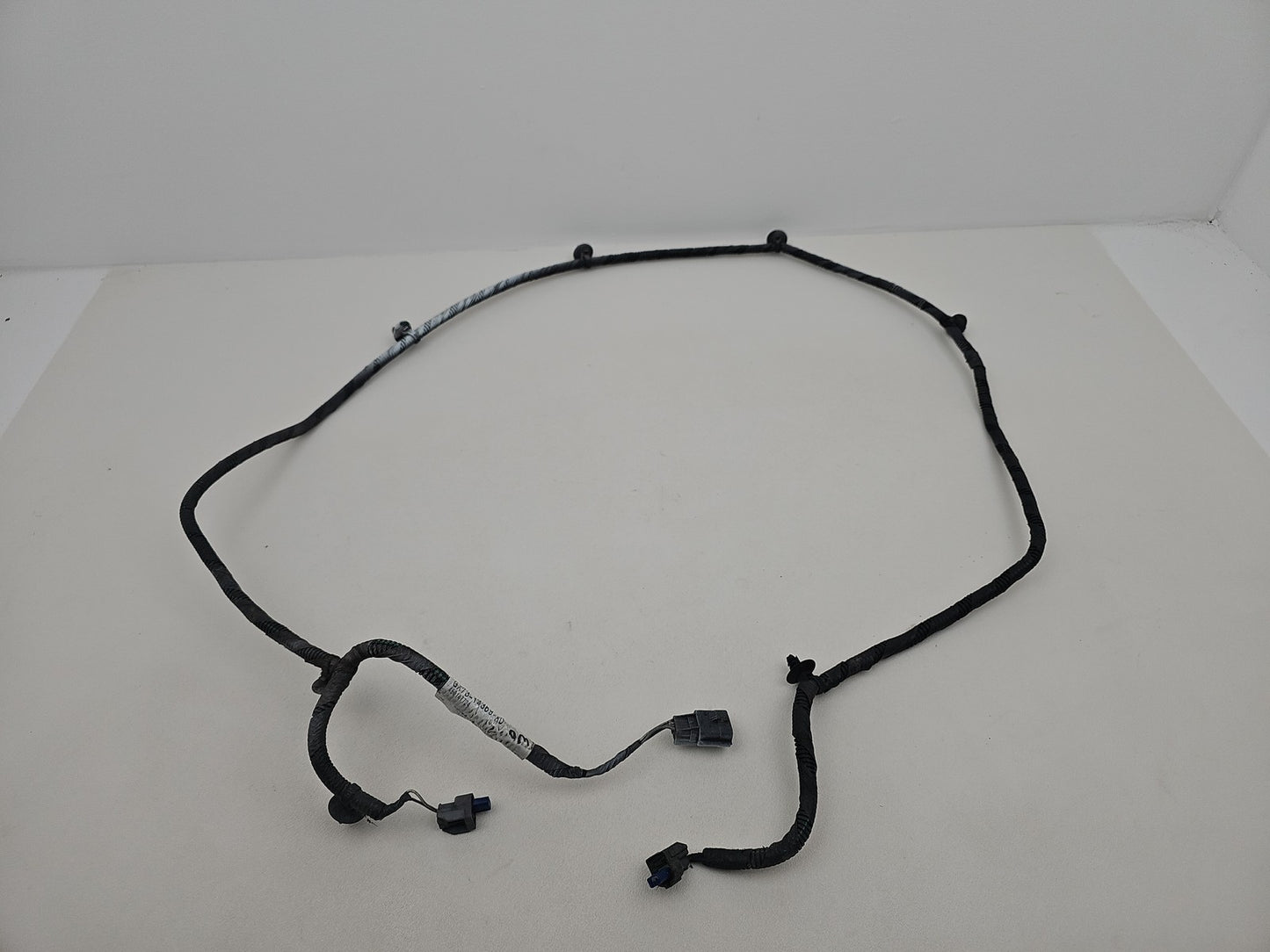 JAGUAR 2015 TO 2019 XE FRONT BUMPER ELECTRICAL WIRING LOOM GX7314369AD