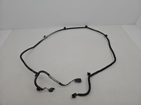 JAGUAR 2015 TO 2019 XE FRONT BUMPER ELECTRICAL WIRING LOOM GX7314369AD