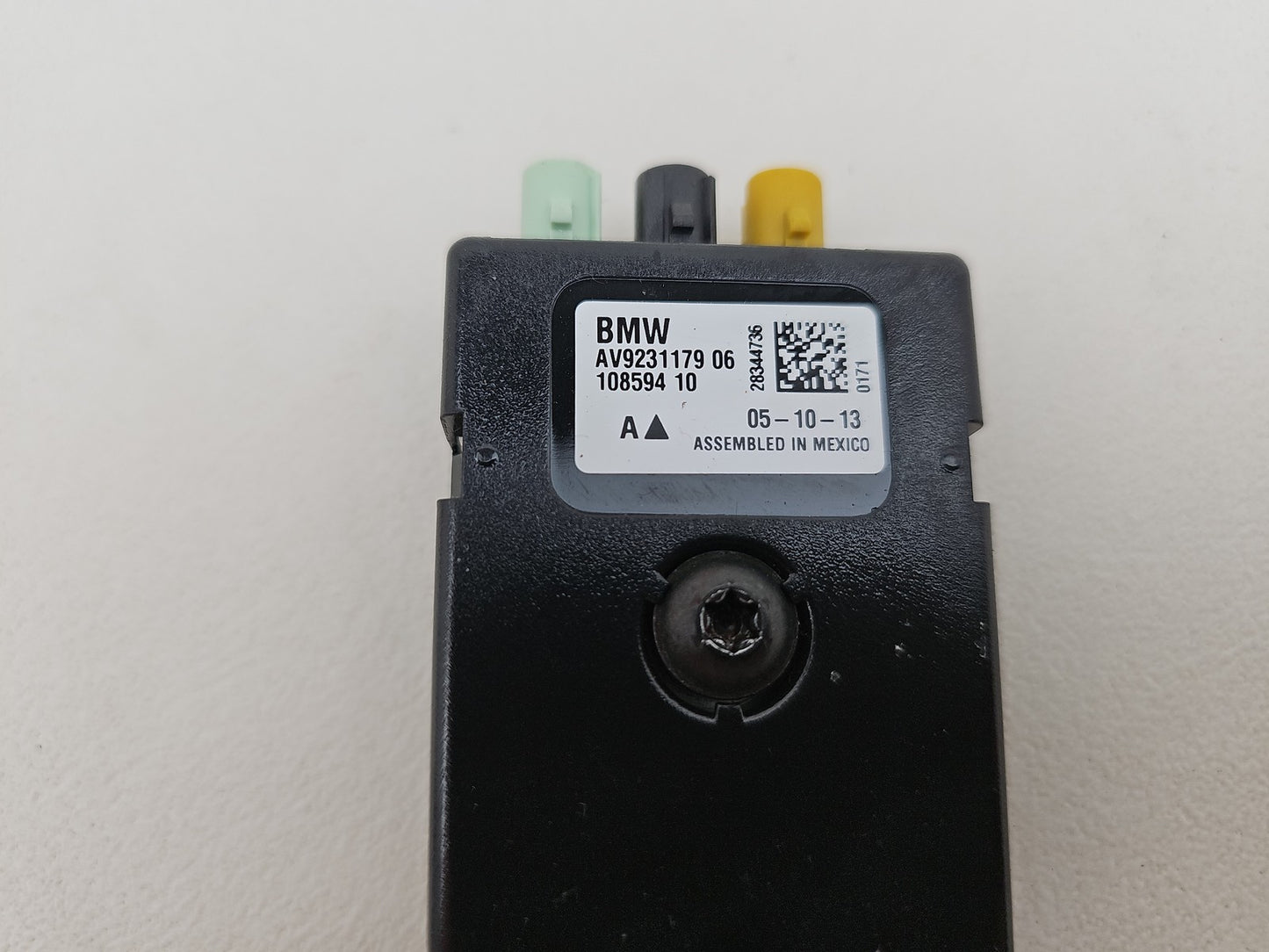 BMW SERIES 3 F30 LCI OEM AERIAL ANTENNA AMPLIFIER MODULE 10859410
