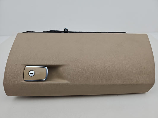 BMW 3 SERIES F30 F31 GENUINE GLOVE BOX IN BEIGE COLOUR 9227250