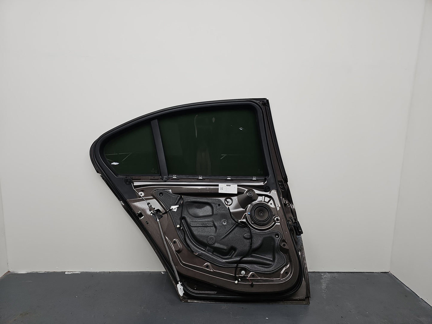 2014 BMW 320I LUXURY AUTO Door Rear LH 3 Series F30 Petrol 4 Doors Saloon