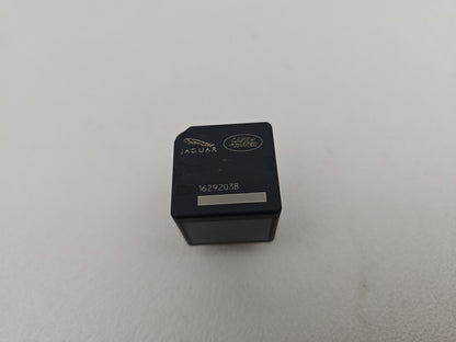 JAGUAR/LAND ROVER RELAY 4-PIN BLACK 12V 40A 2.0 DIESEL DH2214B192CA OEM GENUINE