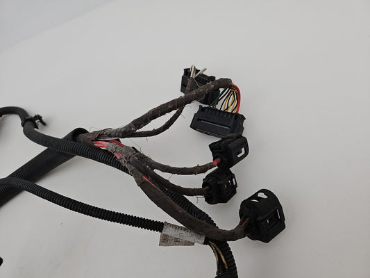BMW F30 Engine Automatic Gearbox Module Wiring Cable Loom Harness 7634058 OEM