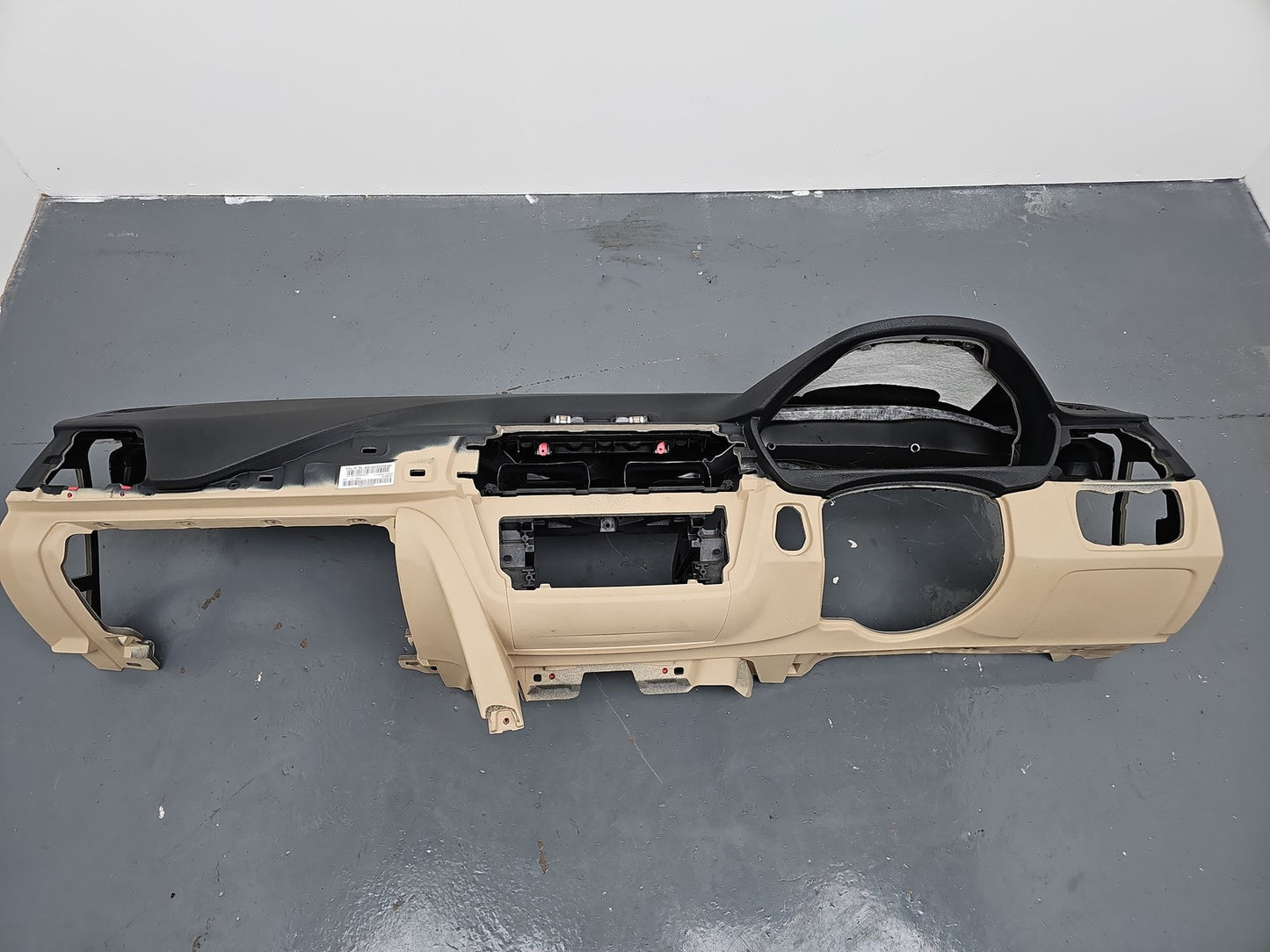 Dashboard Panel BMW F30 F31 F32 F33 F34 F36 Dash Trim Instrument B65 72758412