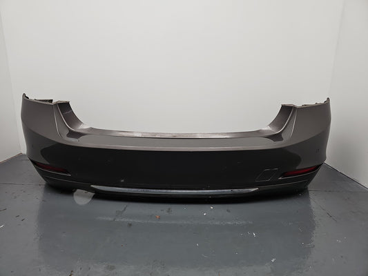 BMW 320I LUXURY Rear Bumper Saloon 4 Doors F30 3 Series With Parking Sensors
