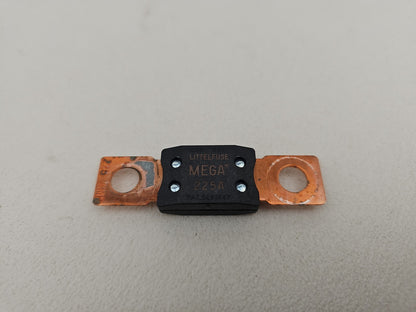 RELAY GLOW LITTLEFUSE MEGA FUSE 225 AMP 5293147