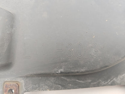 BMW 3 SERIES F30 F31 SE FRONT ARCH LINER LOWER COVER PASSENGER LEFT 7260739