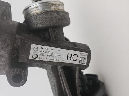 BMW 1 3 SERIES F20 F30 F31 F34 ELECTRIC POWER STEERING RACK GEAR 6867851 142890