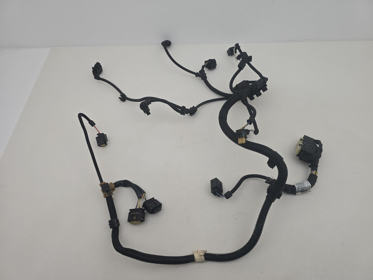BMW F30 Wiring Harness Engine Module 1 7641649 N20B20U0 320I Petrol Automatic