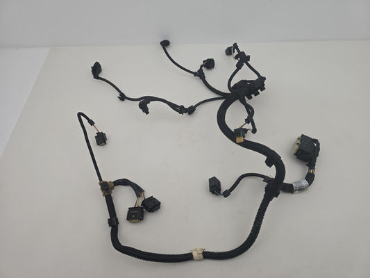 BMW F30 Wiring Harness Engine Module 1 7641649 N20B20U0 320I Petrol Automatic