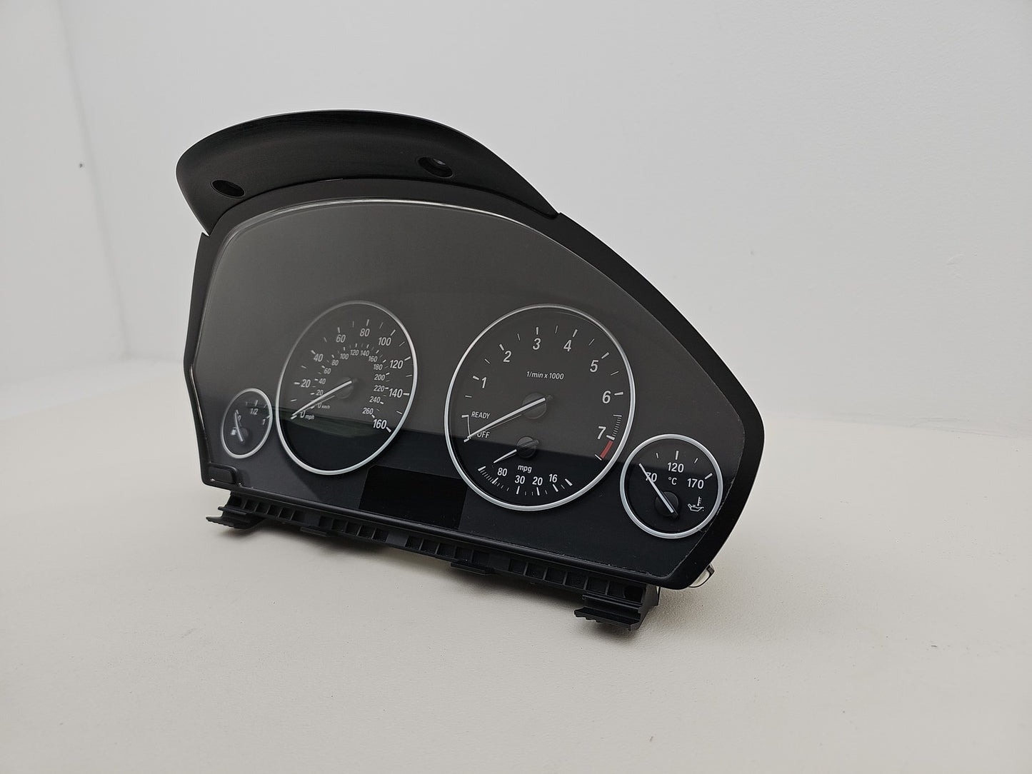BMW 3 SERIES 320 PETROL F30 2014 AUTO SPEEDOMETER INSTRUMENT CLUSTER OEM 2273585