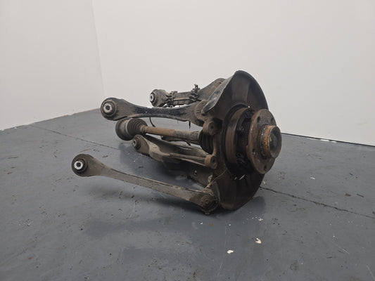 BMW 3 4 F30 F32 F36 N57 XDRIVE MSPORT REAR LEFT SUSPENSION WHEEL HUB