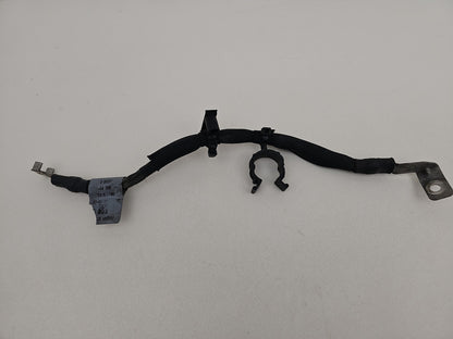JAGUAR XE X760 NEGATIVE BATTERY EARTH CABLE WIRING 2015 GX73-F260145-CE