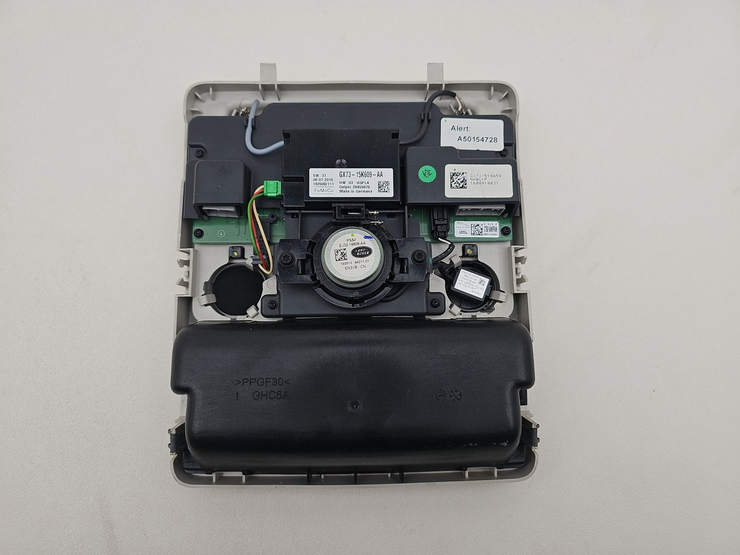 JAGUAR XE X760 2015-2019 GX73-15K609-AA GX73-519A58 Interior Lamp
