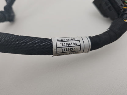 BMW 3 F30, F80 Engine Cable Harness 7619141 2.0 Petrol