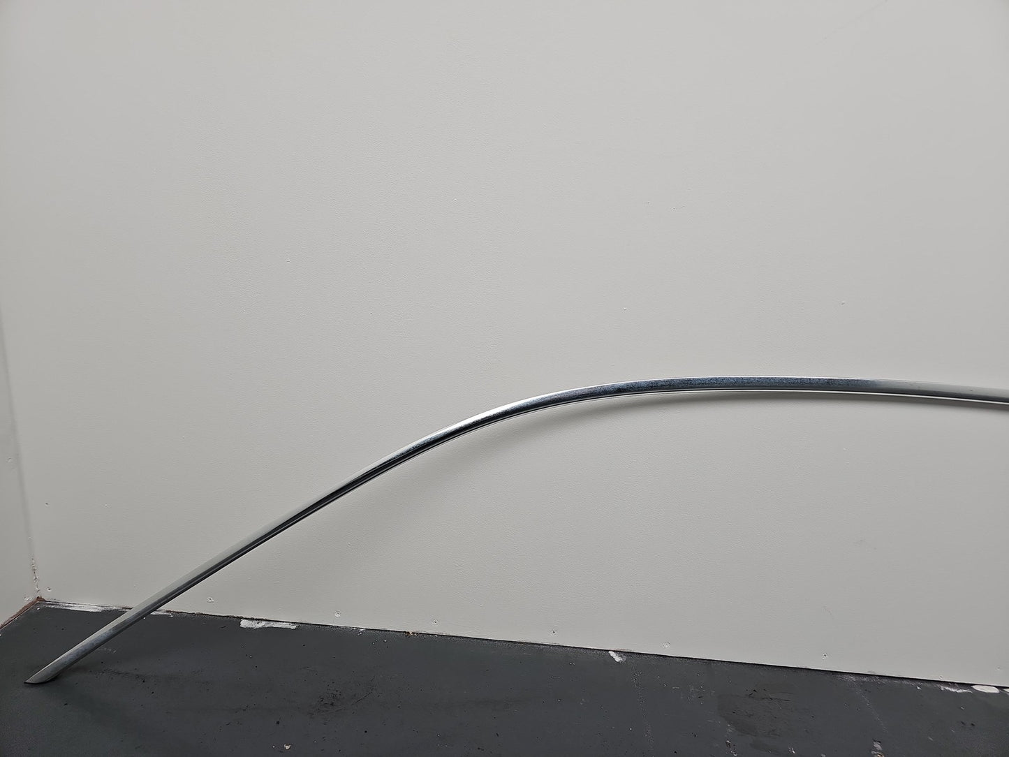 BMW 3 Series F30 2014 Passenger Side Window Trim Frame Finisher Chrome 7263233