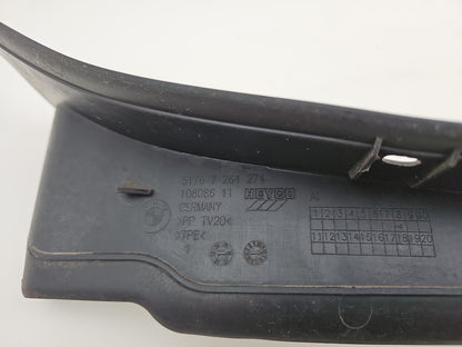 BMW F30 F31 Sealing Side Panel Cover Right O/S 7264274 51767264274 51767264274