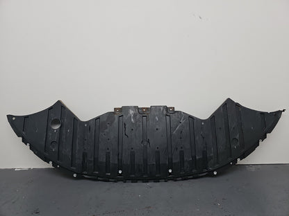 JAGUAR XE X760 FRONT BUMPER UNDER TRAY BODY SPLASH GUARD GX73-17F775-AB