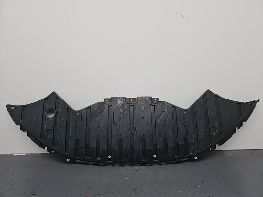 JAGUAR XE X760 FRONT BUMPER UNDER TRAY BODY SPLASH GUARD GX73-17F775-AB