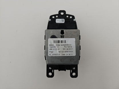 BMW 3 SERIES F30 2014 9286699 19226310 90120948 MULTIMEDIA CONTROL MODULE