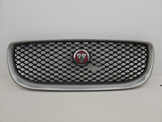 2016 JAGUAR XE R-SPORT GRILLE BUMPER FRONT X73018K28AB - DAMAGE