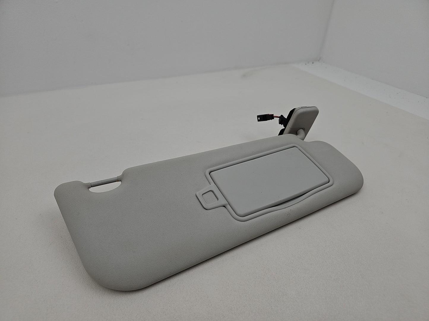JAGUAR XE X760 F-PACE X761 15-24 SUN VISOR FRONT RIGHT DRIVER SIDE GX73-04100-AA
