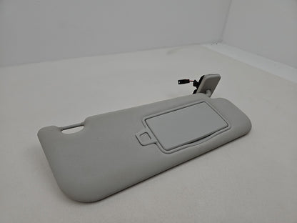 JAGUAR XE X760 F-PACE X761 15-24 SUN VISOR FRONT RIGHT DRIVER SIDE GX73-04100-AA