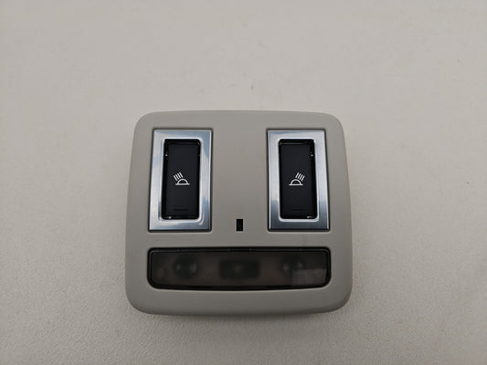 JAGUAR XE X760 INTERIOR HEADLINER ROOF READING LIGHT PANEL 2017 GX73-13776