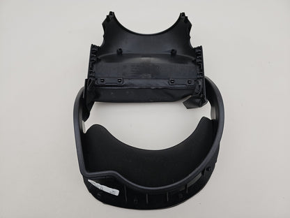 BMW F30 F32 INSTRUMENT CLUSTER TEERING COLUMN COWL TRIM 2014 9218525 FULL KIT