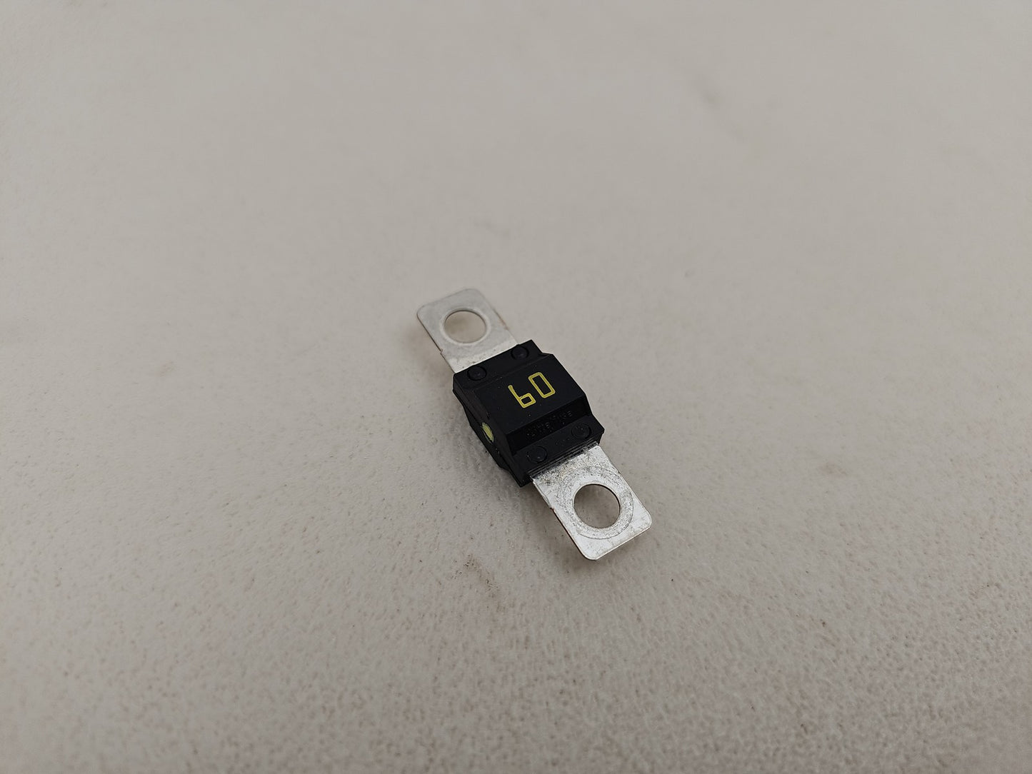 AUTOMOTIVE FUSES BOLT-ON 32V 60A 498 SERIES, MIDI