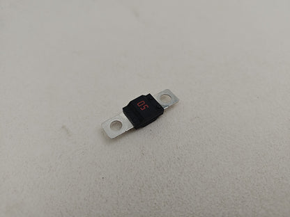 AUTOMOTIVE FUSES BOLT-ON 32V 50A 498 SERIES, MIDI