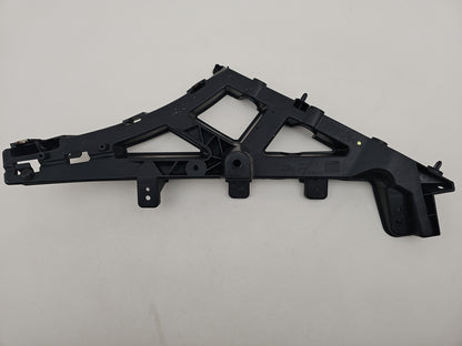 JAGUAR XE X760 REAR BUMPER MOUNT BRACKET RIGHT DRIVER SIDE GX73-17A881-AC 2016