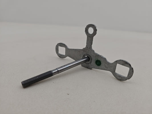 BMW 1 3 4 Series N20B20 Petrol Fuel Injector Clamp with Bolts 7595405