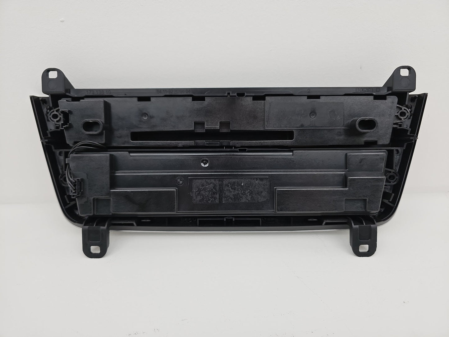 BMW 3 4 SERIES F30 F31 F32 F36 LUXURY RADIO CLIMATE CONTROL PANEL 9226784