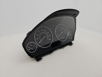 BMW 3 SERIES 320 PETROL F30 2014 AUTO SPEEDOMETER INSTRUMENT CLUSTER OEM 2273585