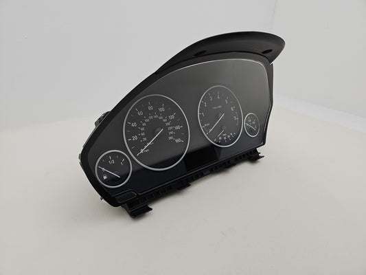 BMW 3 SERIES 320 PETROL F30 2014 AUTO SPEEDOMETER INSTRUMENT CLUSTER OEM 2273585