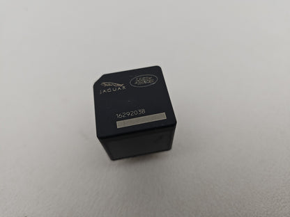 JAGUAR/LAND ROVER RELAY 4-PIN BLACK 12V 40A 2.0 DIESEL DH2214B192CA OEM GENUINE