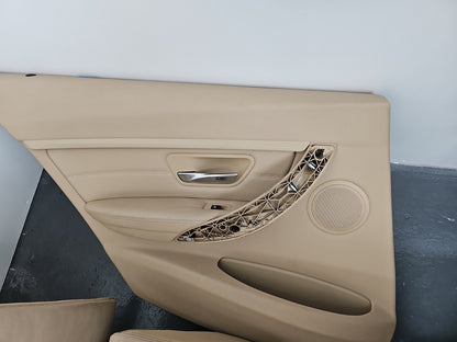 2014 BMW 320I LUXURY AUTO Full Interior Kit 3 Series F30 4 Doors Saloon