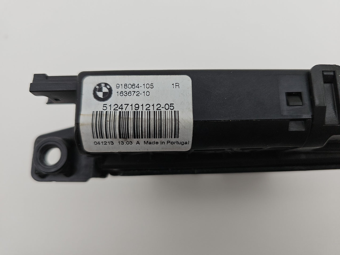 BMW 3 SERIES F30 TAILGATE BOOT LID LOCK CATCH MECHANISM 918064 Saloon